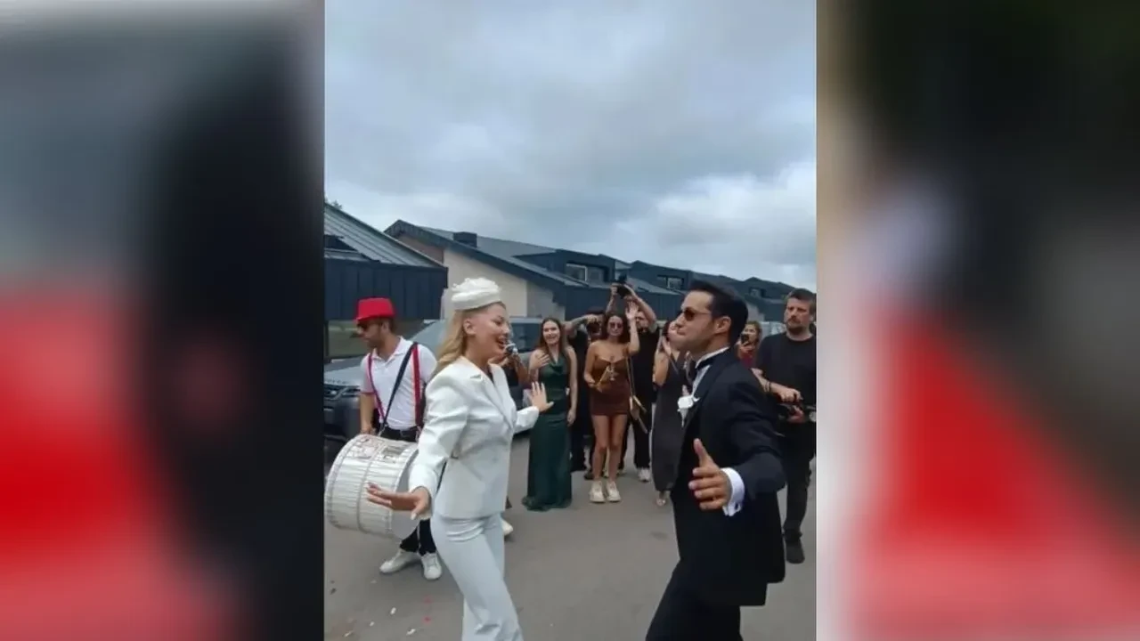 Survivor şampiyonu Hilmi Cem İntepe ve Pırıl Atasev evleniyor! Pırıl Atasev’in gelinliğine yorum yağdı