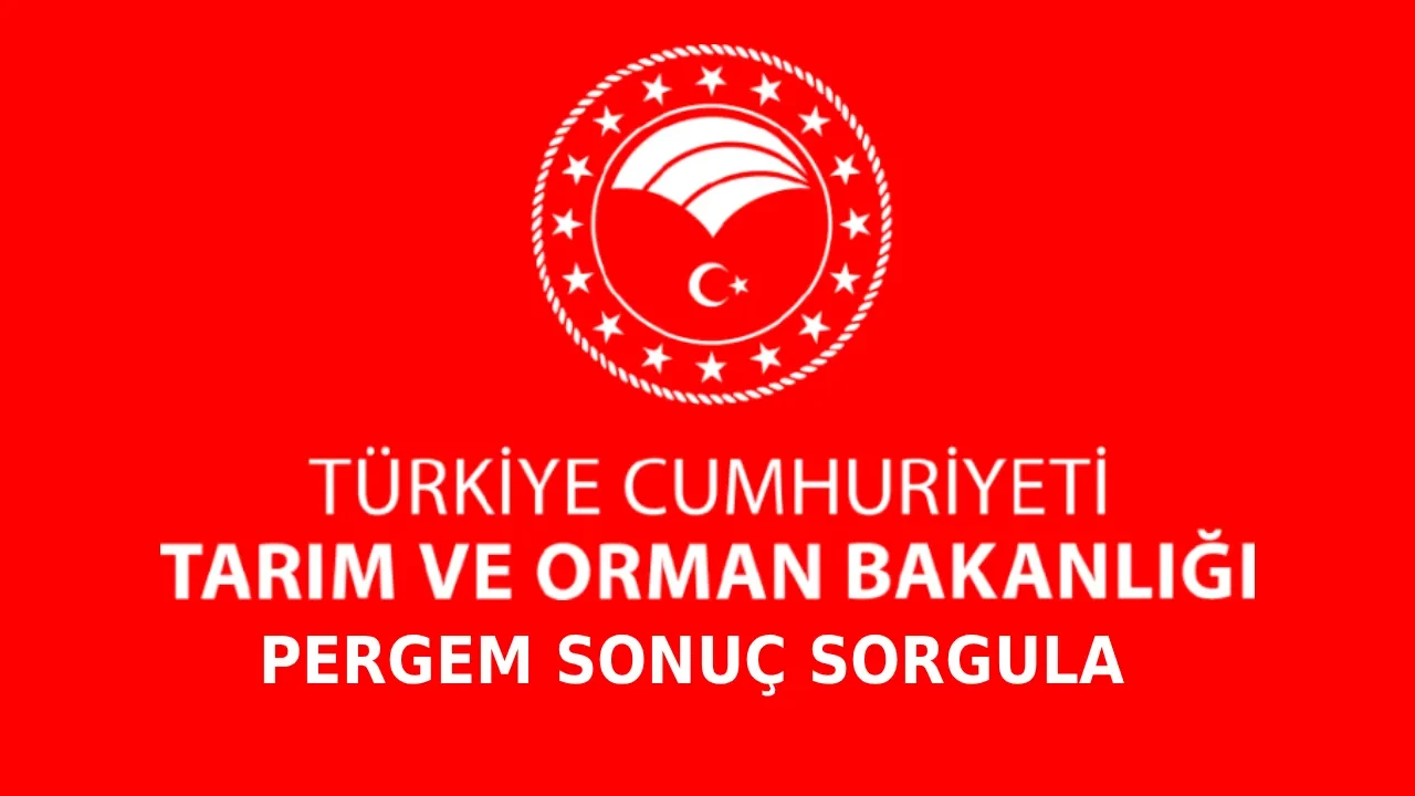 Tarım ve Orman Bakanlığı personel alımı sonuçları 2026 isim listesi! Tarım ve Orman Bakanlığı 1.873 personel alımı sonuçları açıklandı mı?