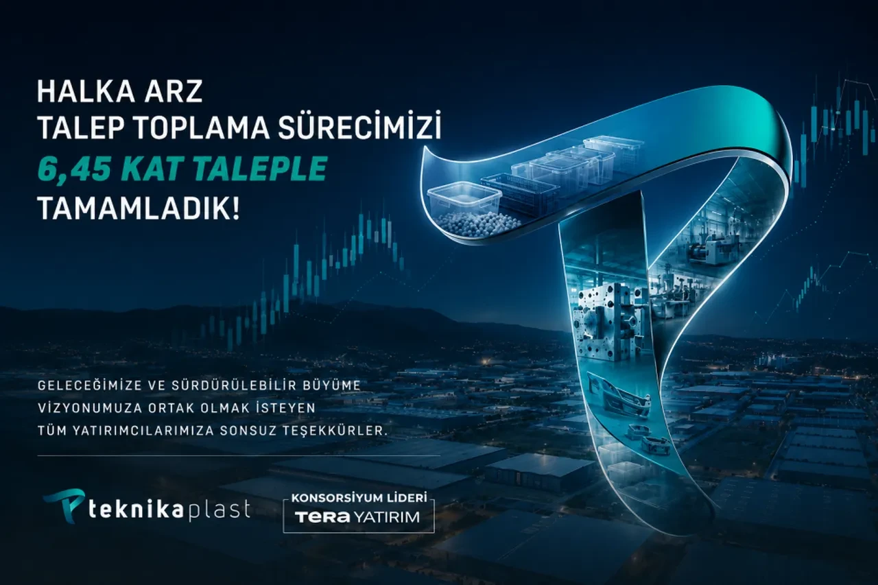 TEKNİKA hisse borsada ne zaman işlem görecek? Teknika plastik işlem tarihi