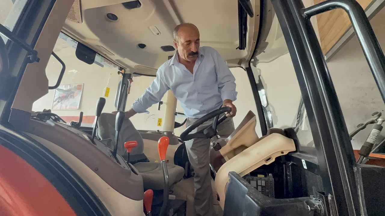 Tokatlı çiftçinin traktör çilesi: Bayiden sıfır aldı ama 6 ayda 5 kez arıza yaptı
