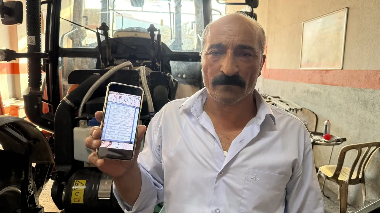 Tokatlı çiftçinin traktör çilesi: Bayiden sıfır aldı ama 6 ayda 5 kez arıza yaptı