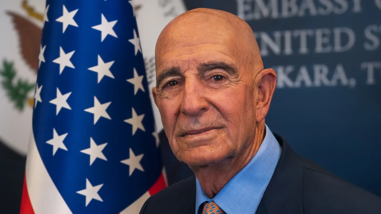 Tom Barrack açıkladı: İsrail-Türkiye-Suriye arasında çatışma önleme mekanizması kuruluyor