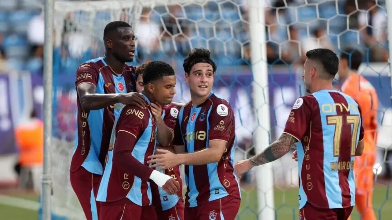 Trabzonspor maçı hangi kanalda? Ferençvaroş UEFA Avrupa maçını verecek kanal açıklandı