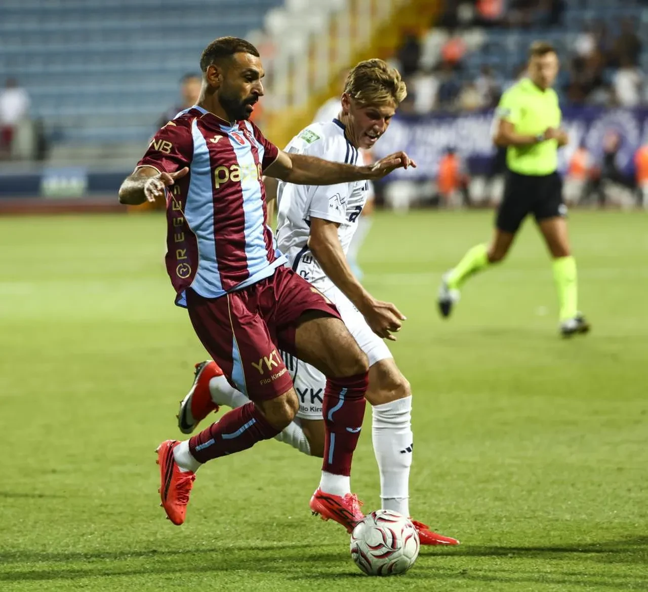 Trabzonspor maçı hangi kanalda? Ferençvaroş UEFA Avrupa maçını verecek kanal açıklandı