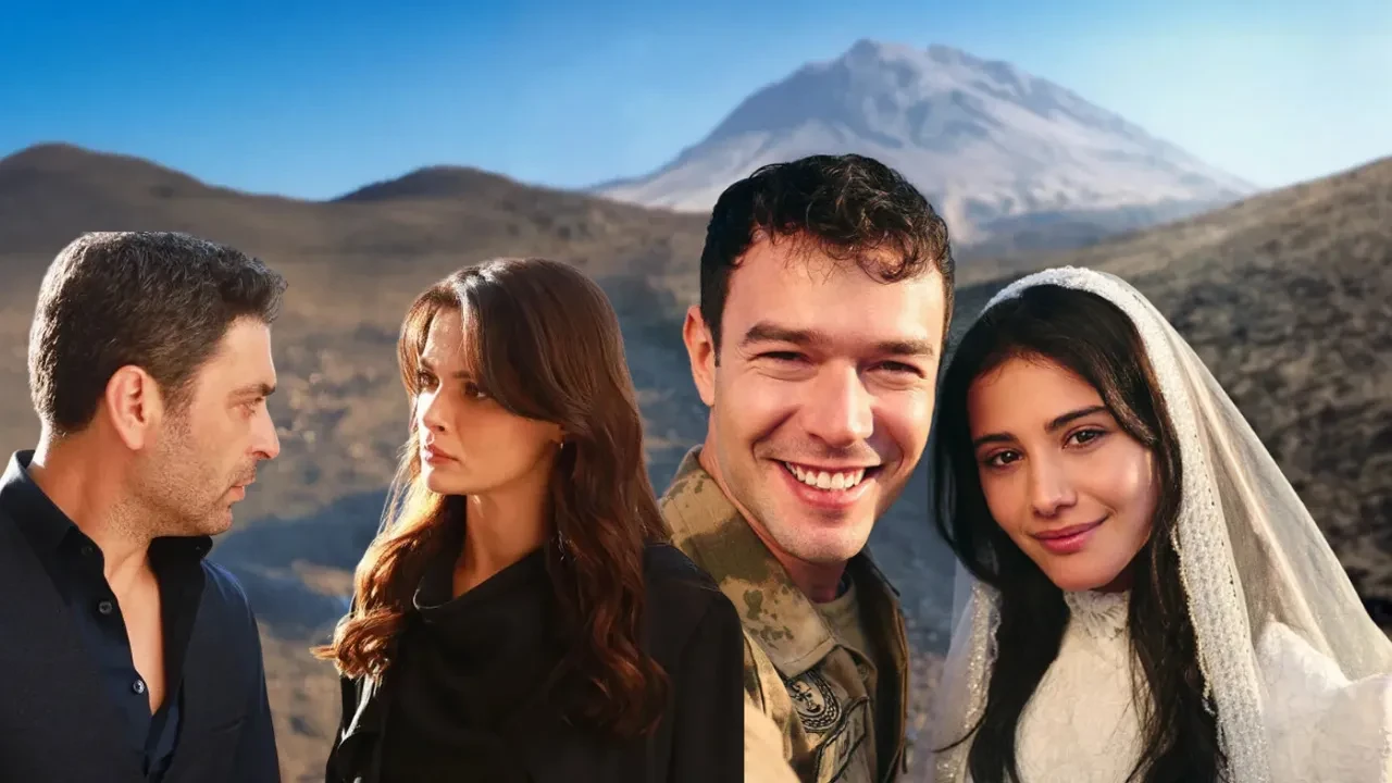Uzak Şehir ve Sevdiğim Sensin için beklenen gün! Yeni sezon çekimleri başlıyor