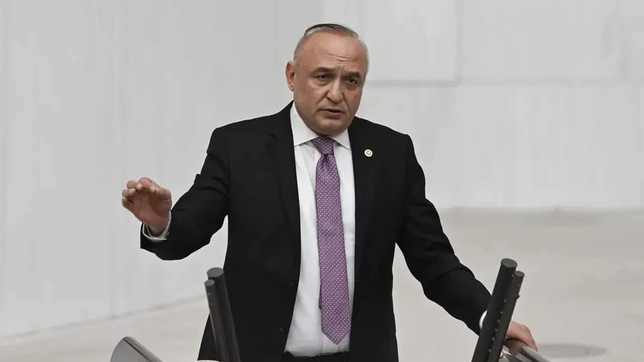 Yeni Parti Gaziantep İl Başkanı Erhan Deniz Güngen hakkında soruşturma!