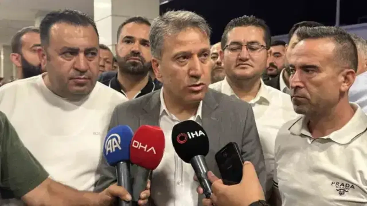 Yeni Parti Gaziantep İl Başkanı Erhan Deniz Güngen hakkında soruşturma!