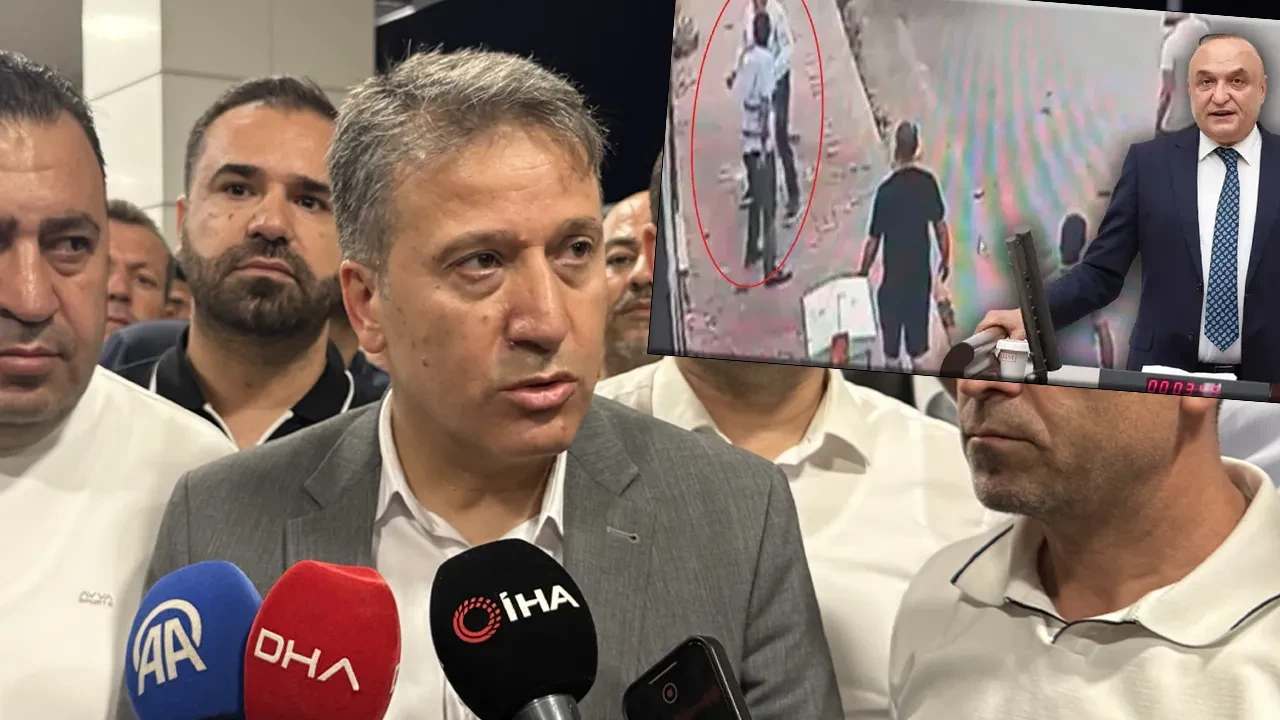 Yeni Parti Gaziantep İl Başkanı Güngen'in ifadesi ortaya çıktı! Hedef gösterdiği ismi açıkladı