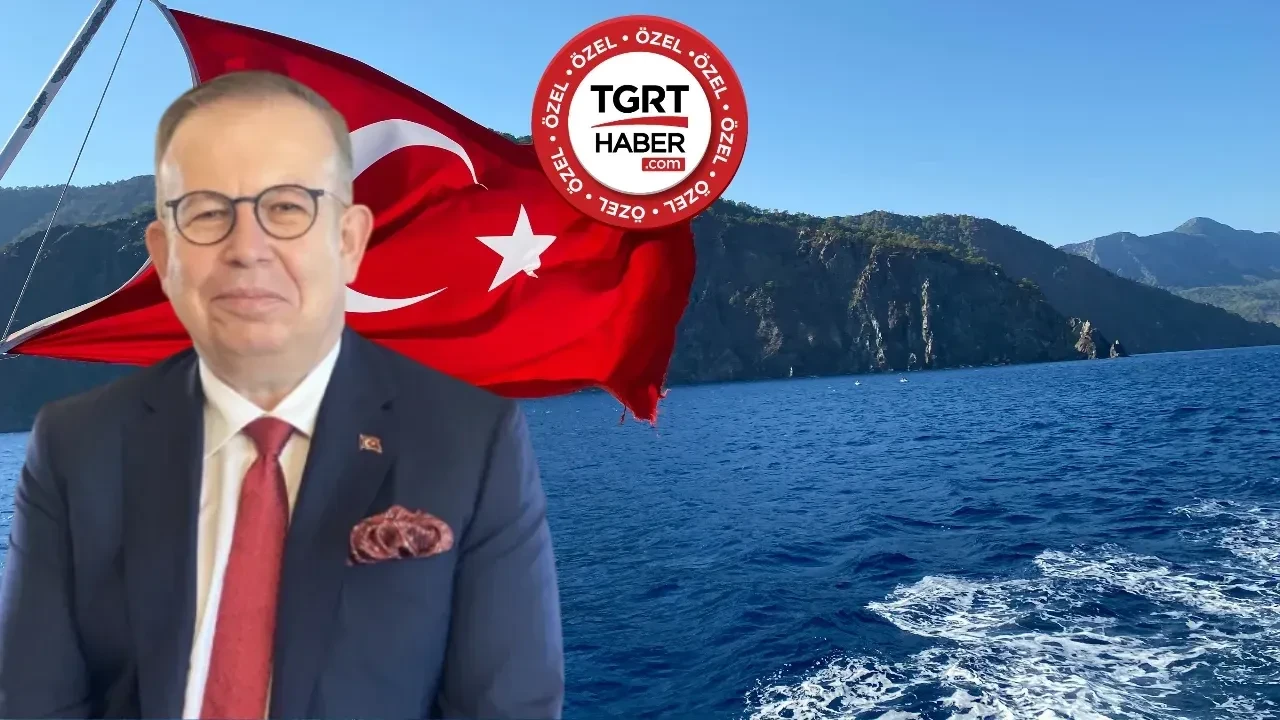 Yunanistan’ı çıldırtacak hamle! Prof. Dr. Cihat Yaycı: Türkiye geri adım atmaz