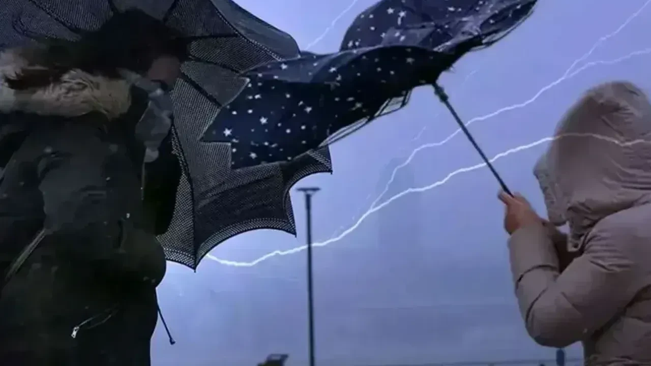 2 Ağustos hava durumu! Meteoroloji'den çok sayıda kente sağanak uyarısı