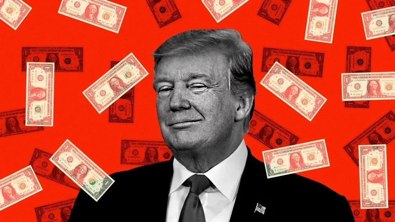 ABD lideri Trump'tan bol ödemeli yeni karar: Truth Social'da ayrıcalık için 100 bin dolar istiyor