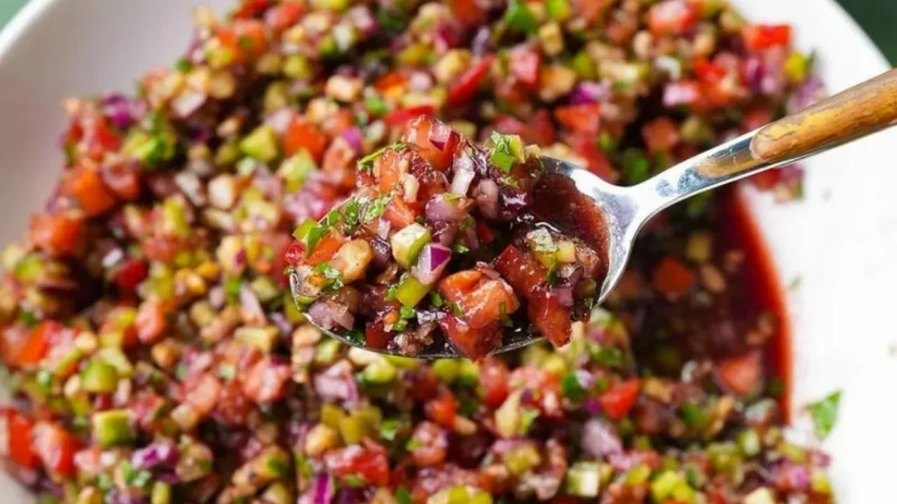Ana yemeği unutturacak yaz salatası! Sıcak havaların hafif ve doyurucu lezzeti
