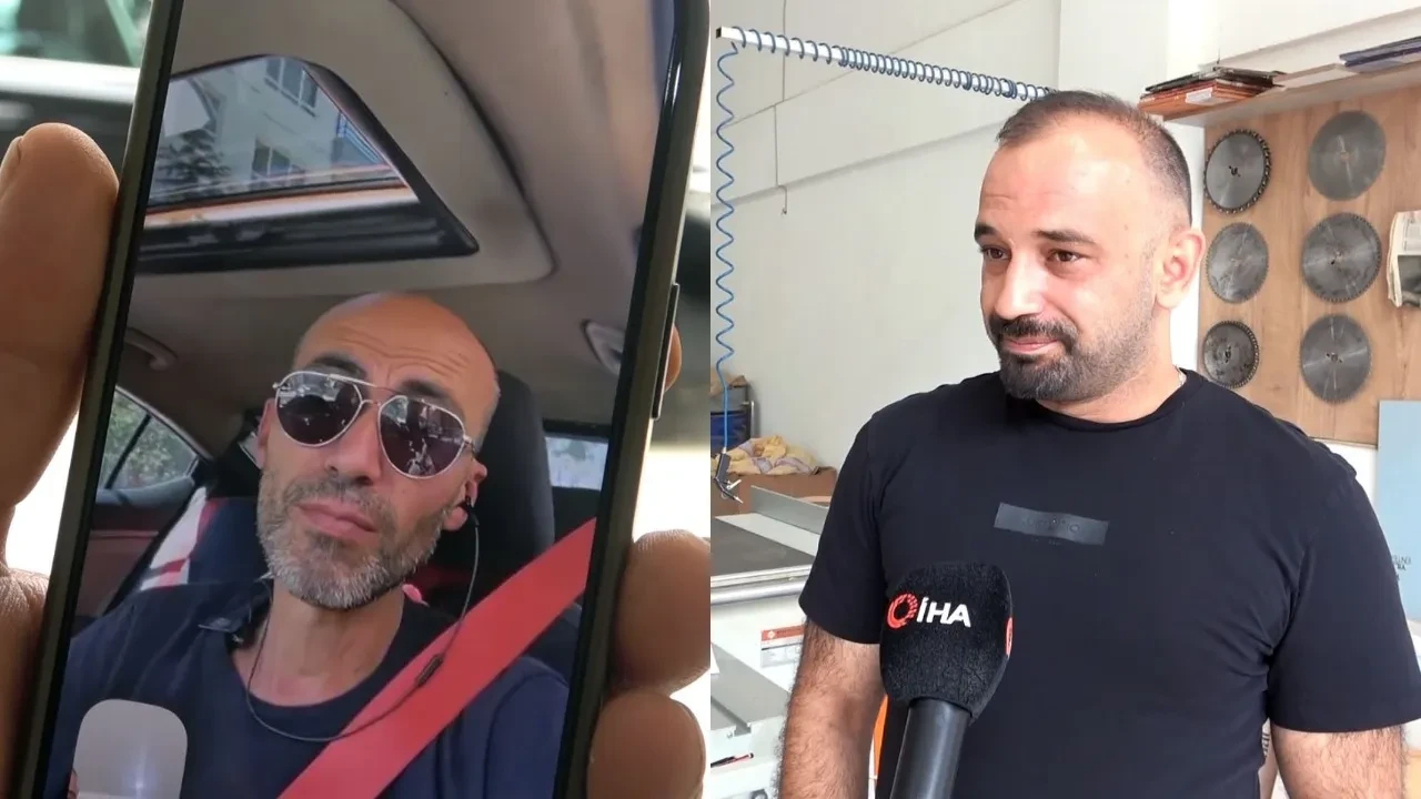 Ankara’dan Giresun’a taksiyle gitti, 28 bin 500 TL ödedi! Nedeni herkesi şaşkına çevirdi