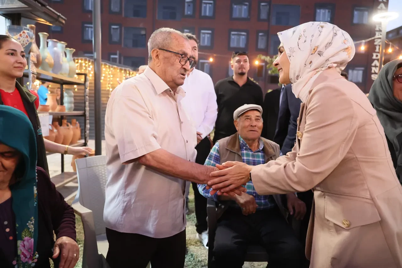 Bakan Göktaş Afyonkarahisar’dan duyurdu! Kadın kooperatiflerine dev destek