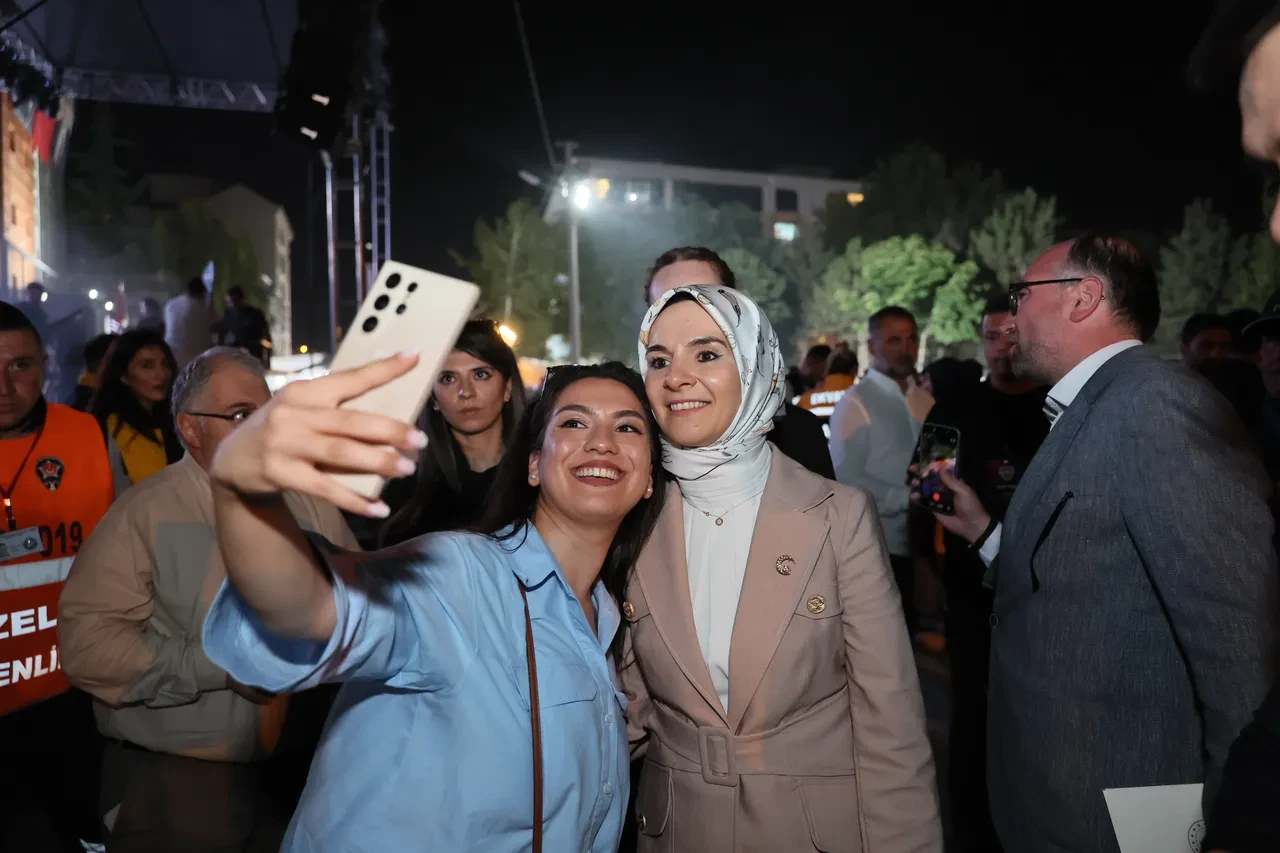 Bakan Göktaş Afyonkarahisar’dan duyurdu! Kadın kooperatiflerine dev destek