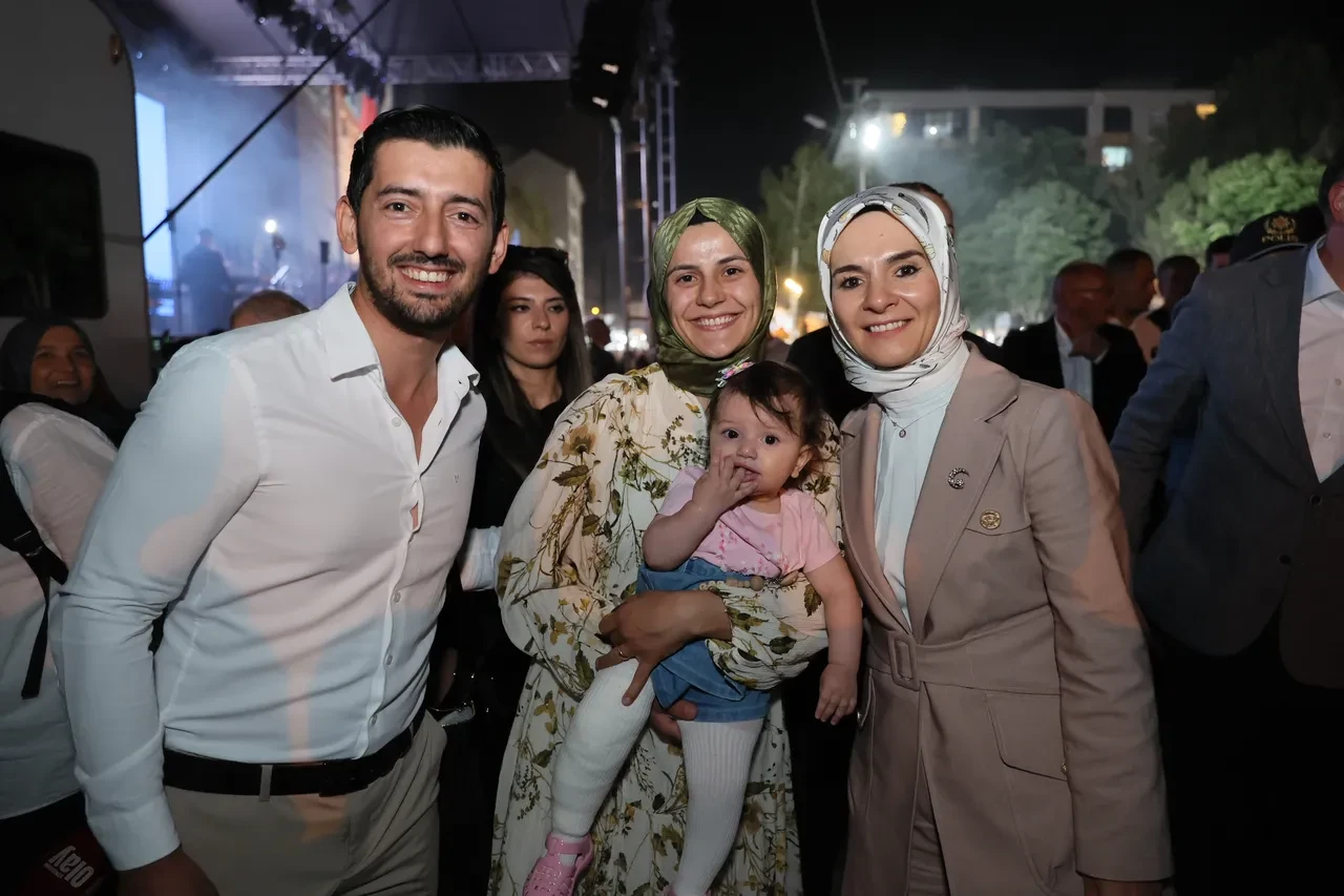 Bakan Göktaş Afyonkarahisar’dan duyurdu! Kadın kooperatiflerine dev destek