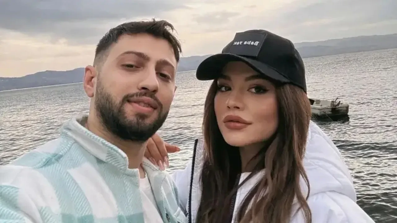 Burak Bulut, eski eşinin gözlerinin yer aldığı dövmesinin üstünü kapattırmıştı! Eda Sakız'dan cevap gecikmedi