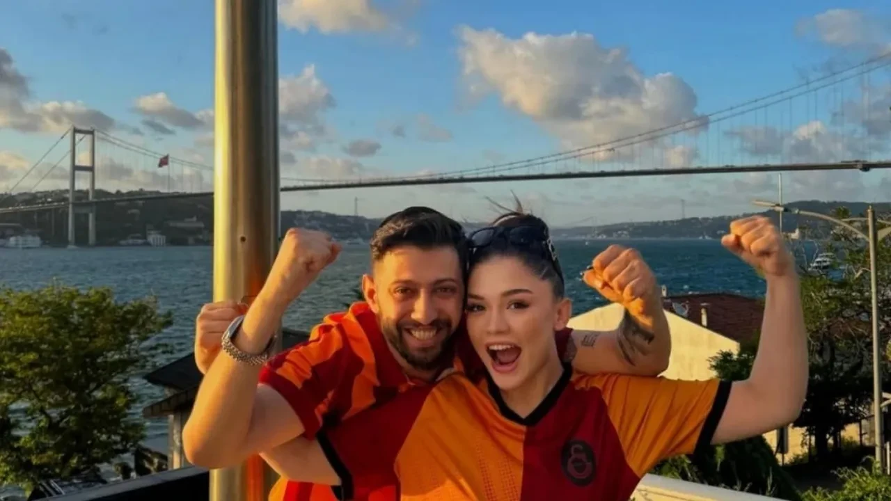 Burak Bulut, eski eşinin gözlerinin yer aldığı dövmesinin üstünü kapattırmıştı! Eda Sakız'dan cevap gecikmedi