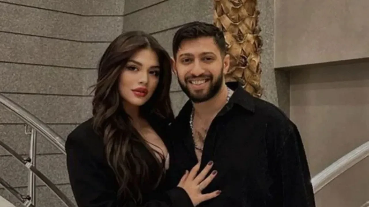 Burak Bulut, eski eşinin gözlerinin yer aldığı dövmesinin üstünü kapattırmıştı! Eda Sakız'dan cevap gecikmedi