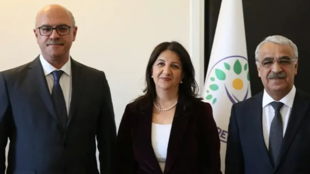 DEM Parti Heyeti İmralı'ya gidiyor