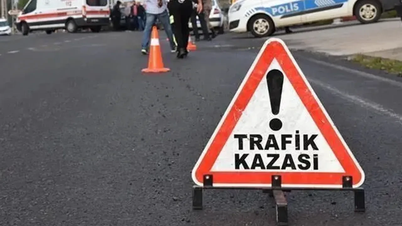 Düğün dönüşü kaza! Ölü ve yaralılar var