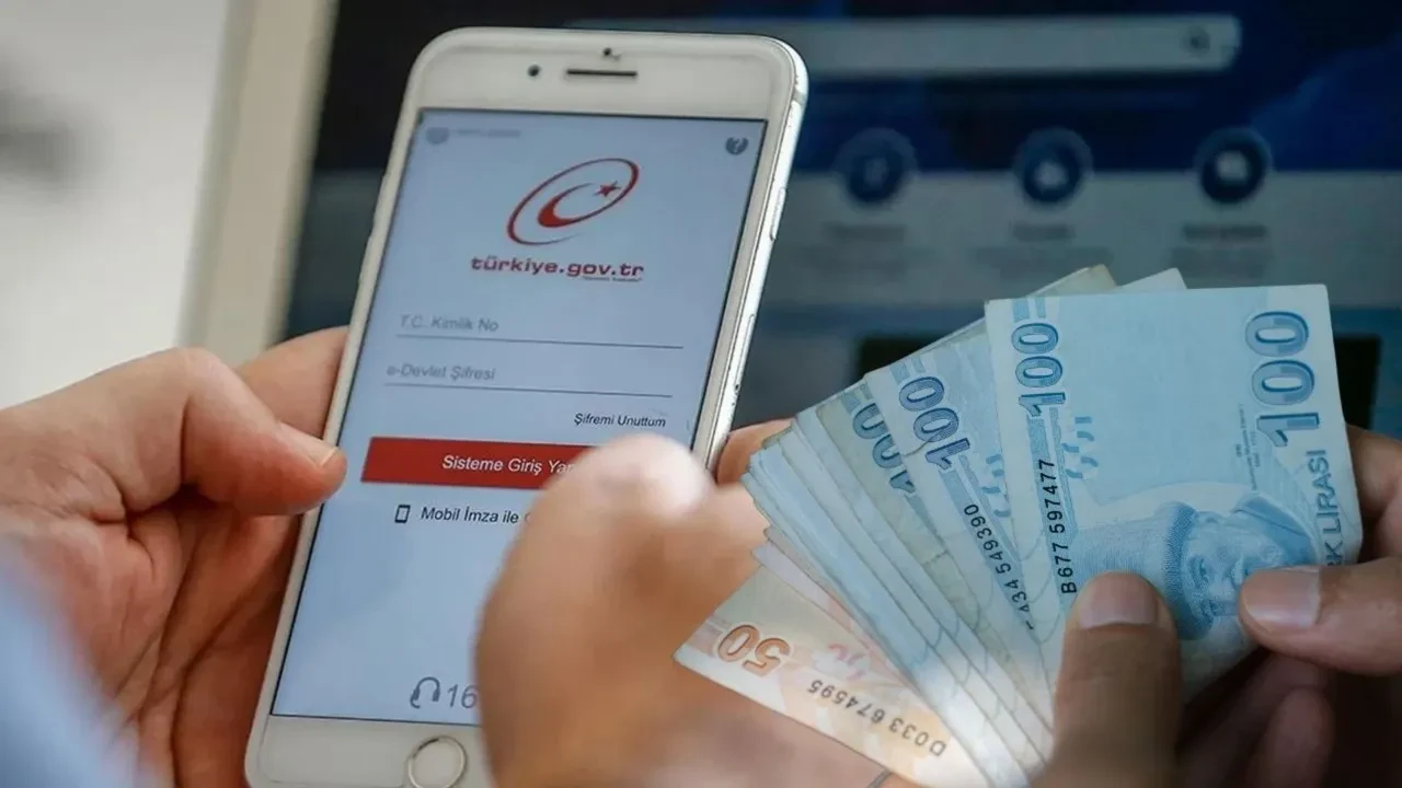 e-Devlet’te unutulan para sorgulama dönemi! Mirasçıları da ilgilendiriyor