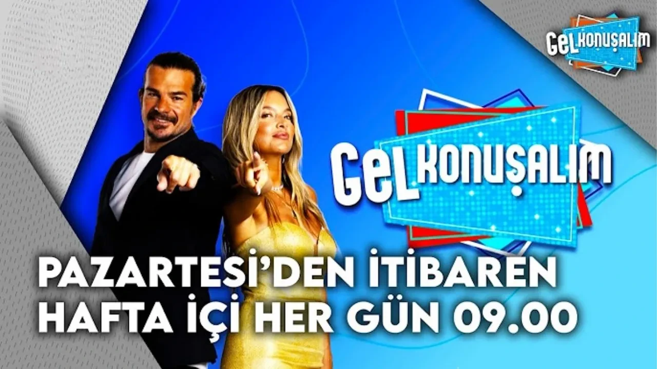 Ece Erken ve Nur Tuğba Namlı Gel Konuşalım programından ayrıldı mı? İzleyicilerden ilk tepkiler geldi