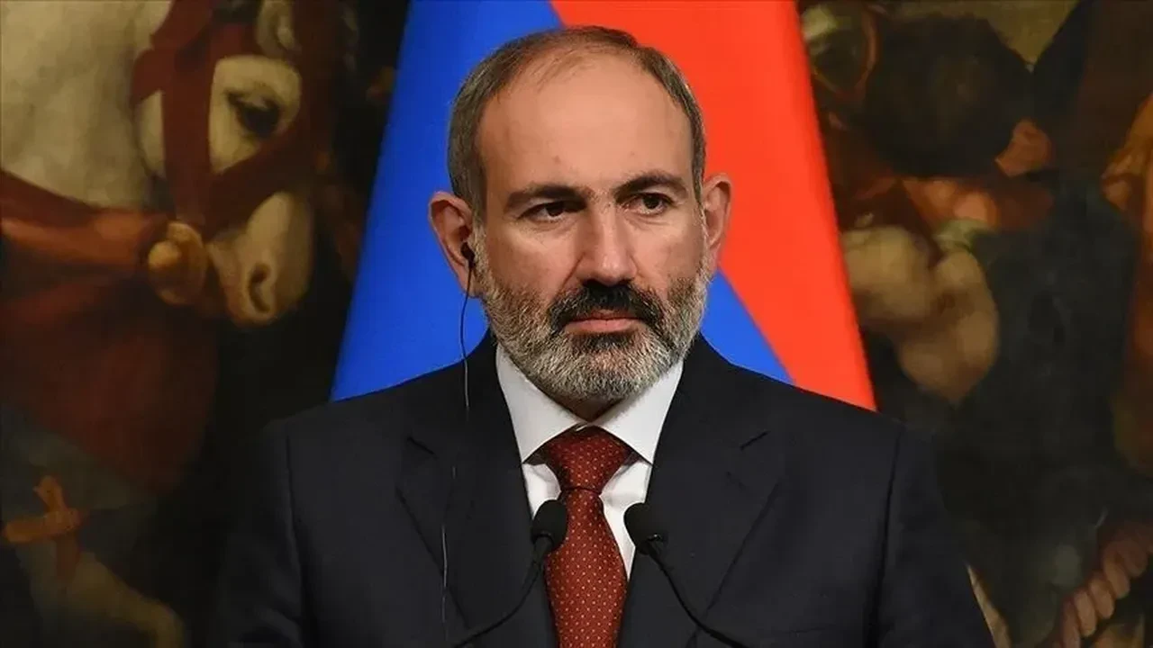 Ermenistan Başbakanı Nikol Paşinyan istifa etti: Yeni kabine için anayasal zorunluluk
