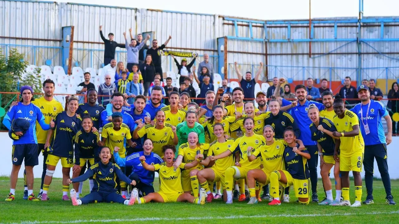 Fenerbahçe yıldız oyuncusuna veda etti! Sarı-lacivertlilerden ayrılık paylaşımı
