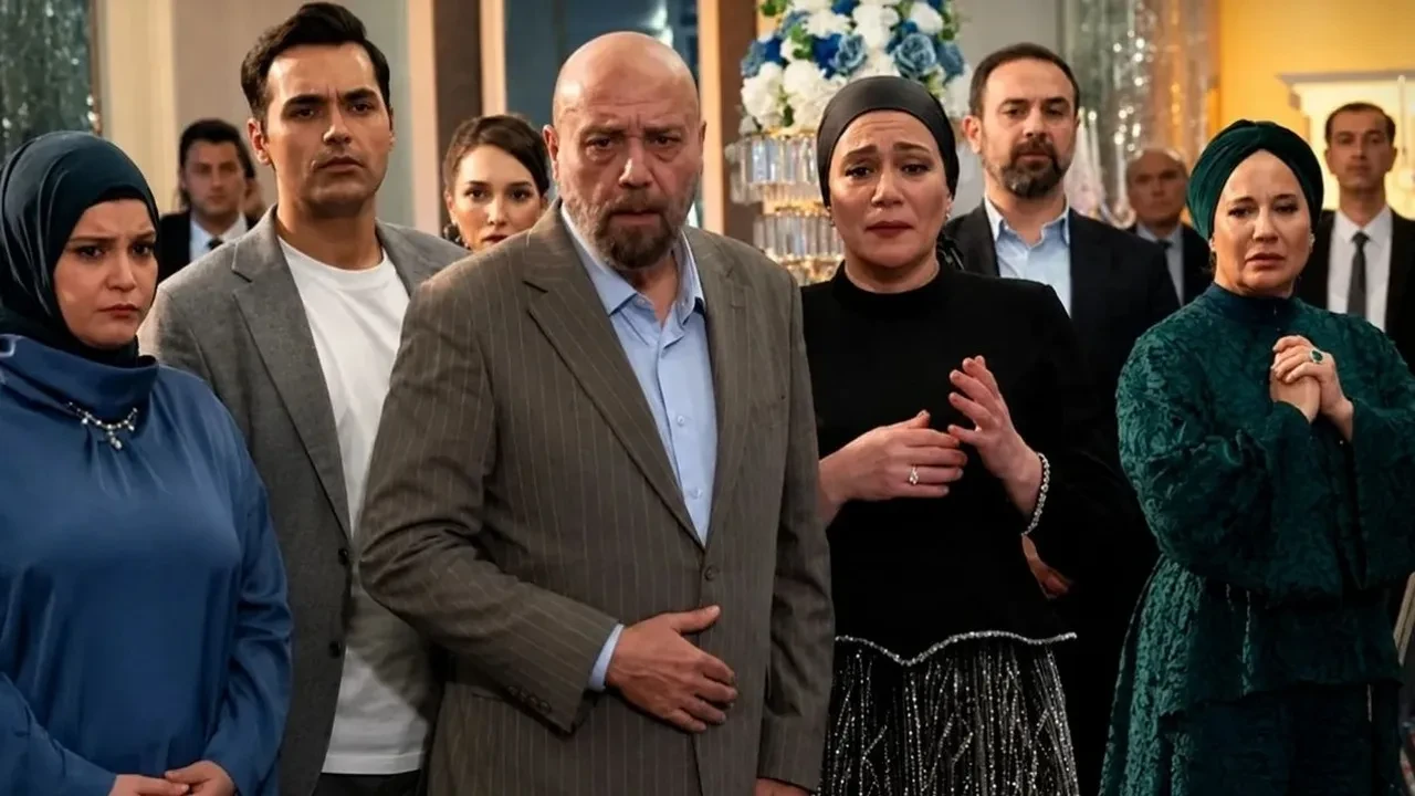 Feyza Civelek'ten şoke eden hamle! Kızılcık Şerbeti dizisinden ayrıldığı duyurulmuştu