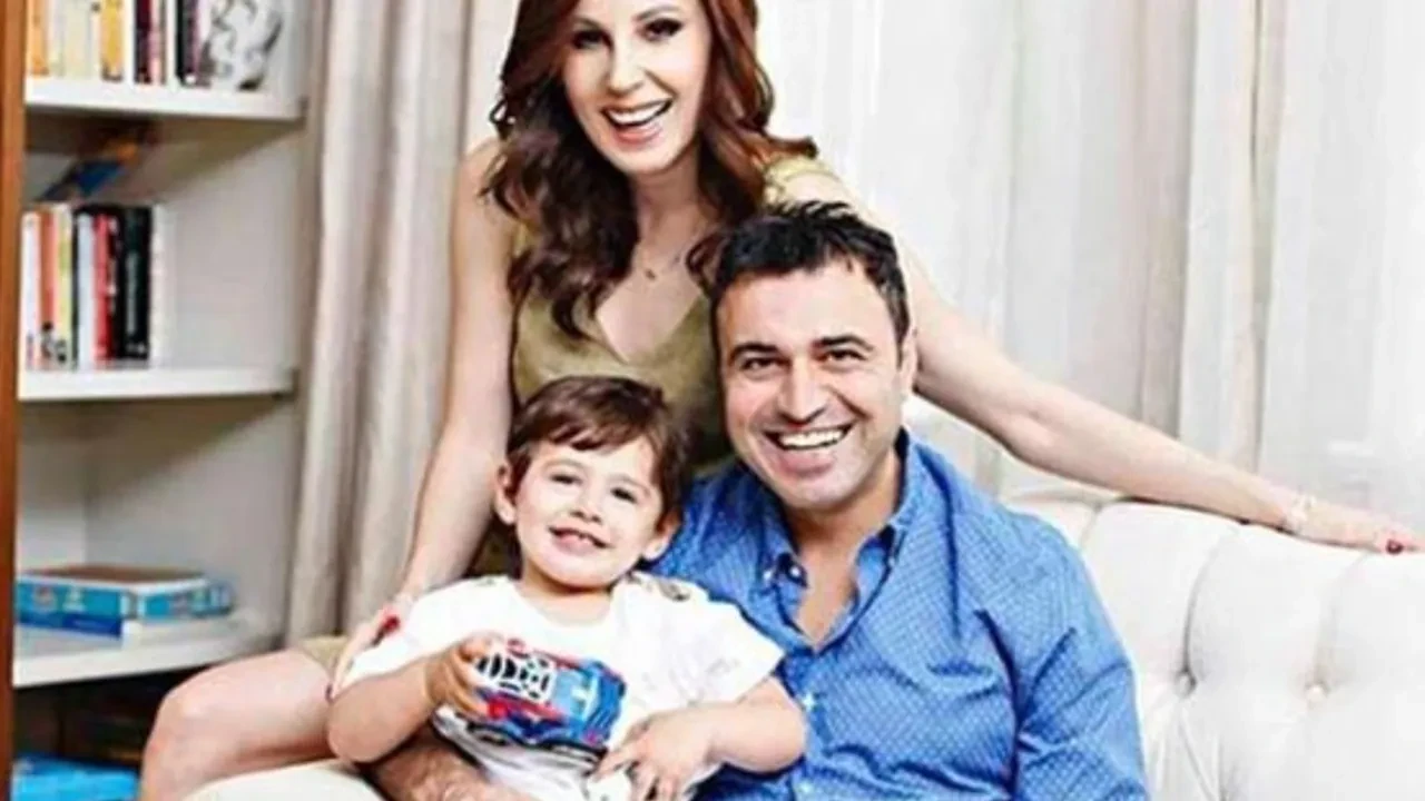 Funda Arar’dan evlilikte mutluluk formülü! Febyo Taşel’le 22 yıllık beraberliğinin sırrını açıkladı!