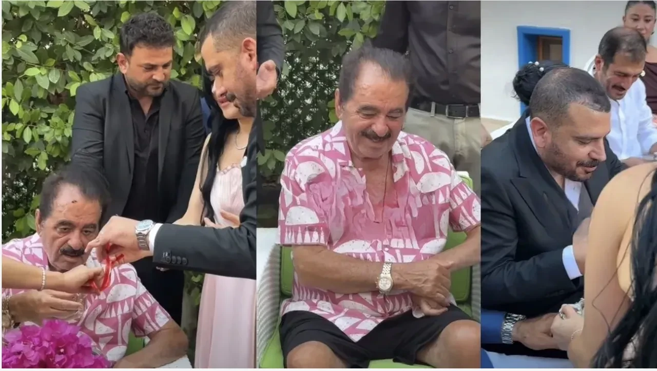 İbrahim Tatlıses’in manevi kızı Didem Carus kimdir, aslen nereli? Didem Carus kiminle evli, eşi kim?