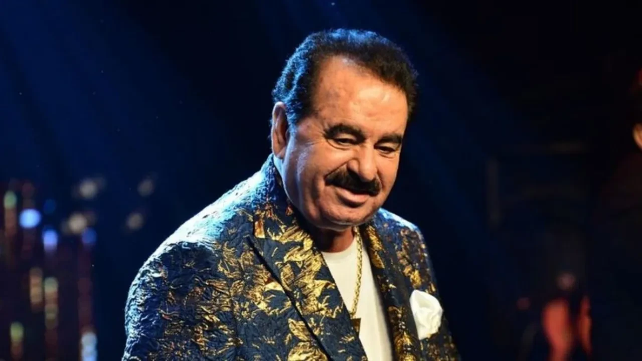 İbrahim Tatlıses'in mutlu günü! Manevi kızı Didem Carus için isteme töreni geçekleştirdi