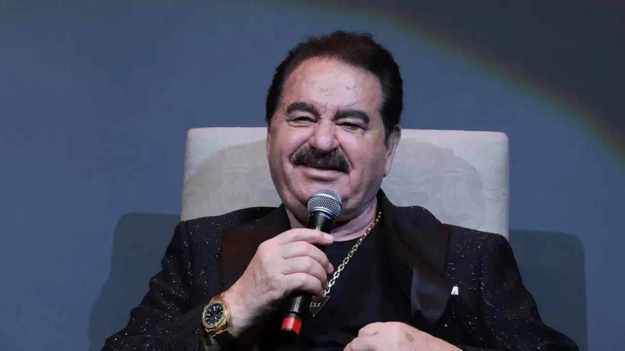 İbrahim Tatlıses'in mutlu günü! Manevi kızı Didem Carus için isteme töreni geçekleştirdi