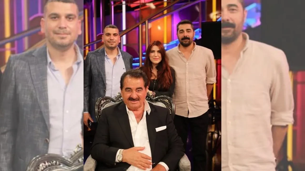 İbrahim Tatlıses'in mutlu günü! Manevi kızı Didem Carus için isteme töreni geçekleştirdi