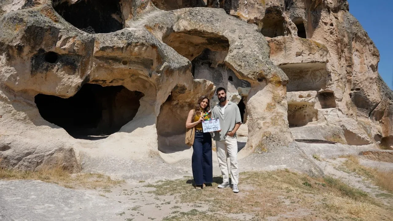 İki sanat tarihçisinin keşif yolculuğu “The Knot: Gateway to Anatolıa”