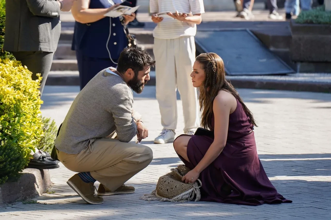 İki sanat tarihçisinin keşif yolculuğu “The Knot: Gateway to Anatolıa”