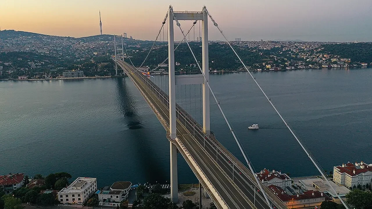 İstanbullular dikkat! Gece saatlerinde bazı yollar kapanacak: İşte alternatif güzergahlar