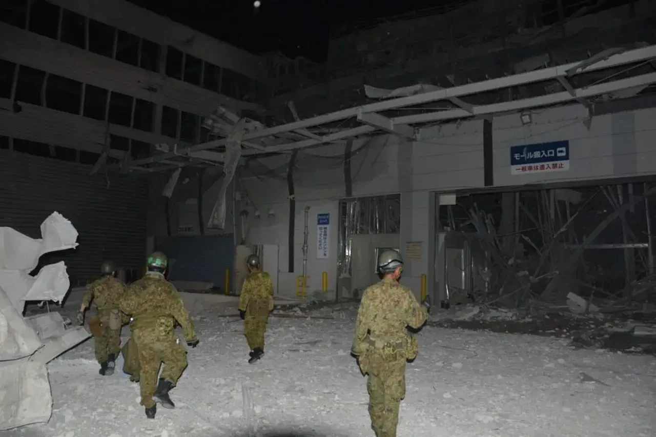 Japonya'da 7,1 büyüklüğündeki depremde can kaybı arttı! 359 sarsıntı kaydedildi
