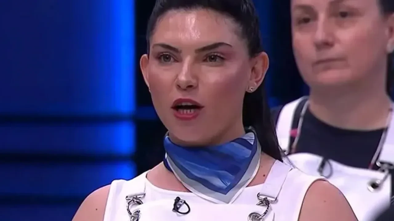 MasterChef ana kadroya giren Kübra Satılmış kimdir, evli mi? MasterChef ana kadroya giren Kübra Satılmış aslen nereli, eşi kim?
