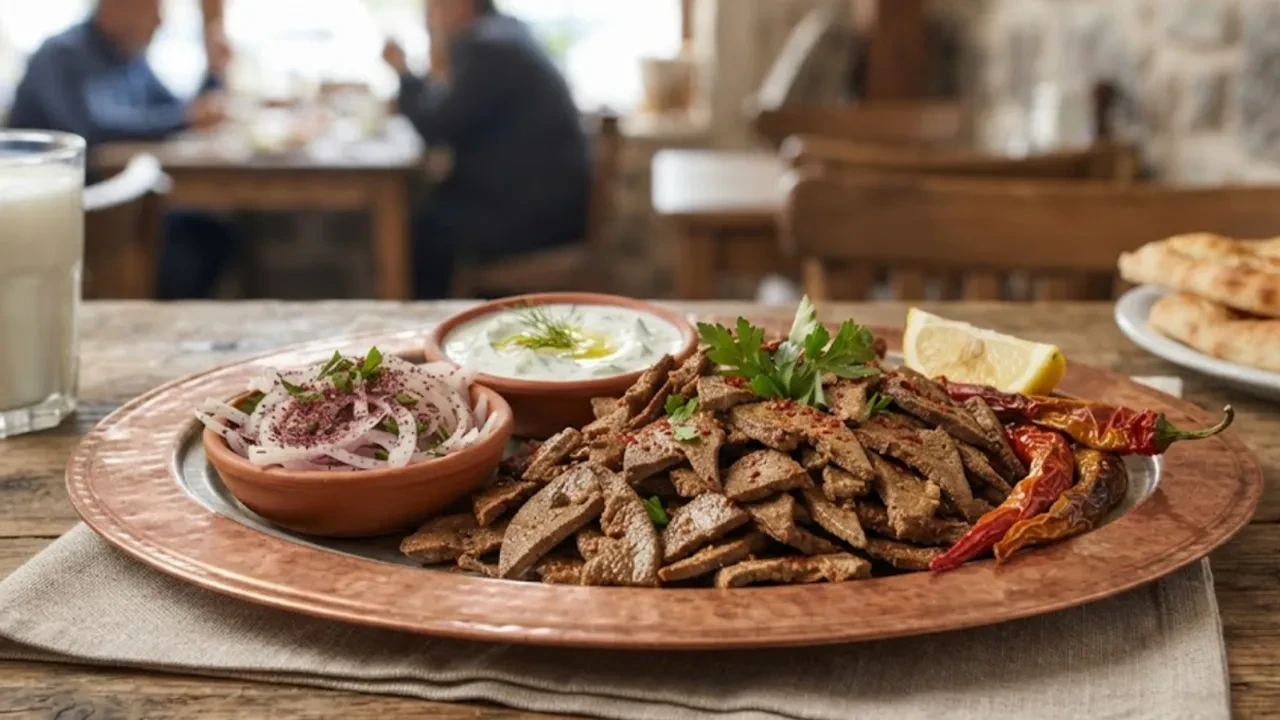 MasterChef usulü Edirne tava ciğeri tarifi! Lokum gibi dağılıyor, sevmeyenlere bile parmak yedirir