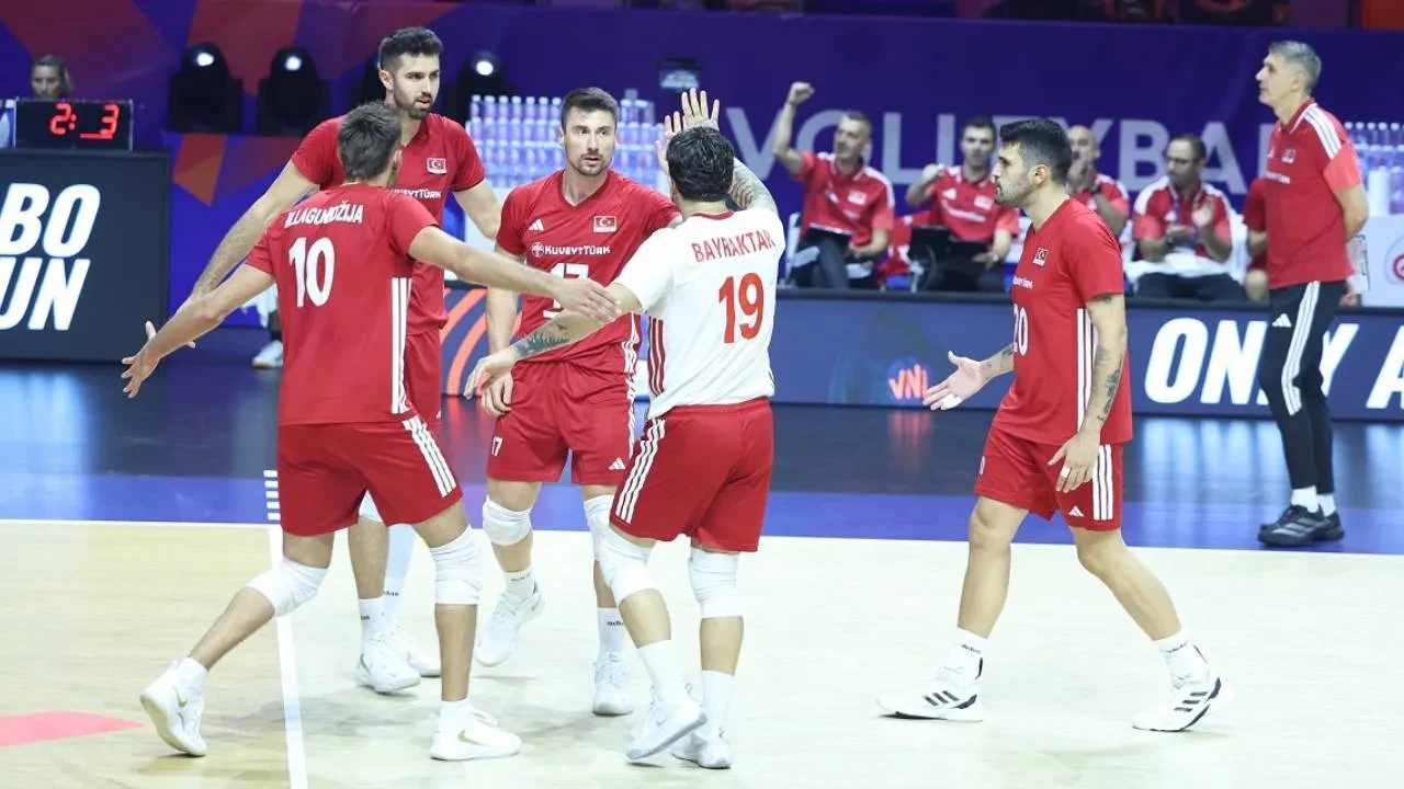 Milletler Ligi'nde şampiyon Polonya! ABD'yi 3-2 mağlup ettiler