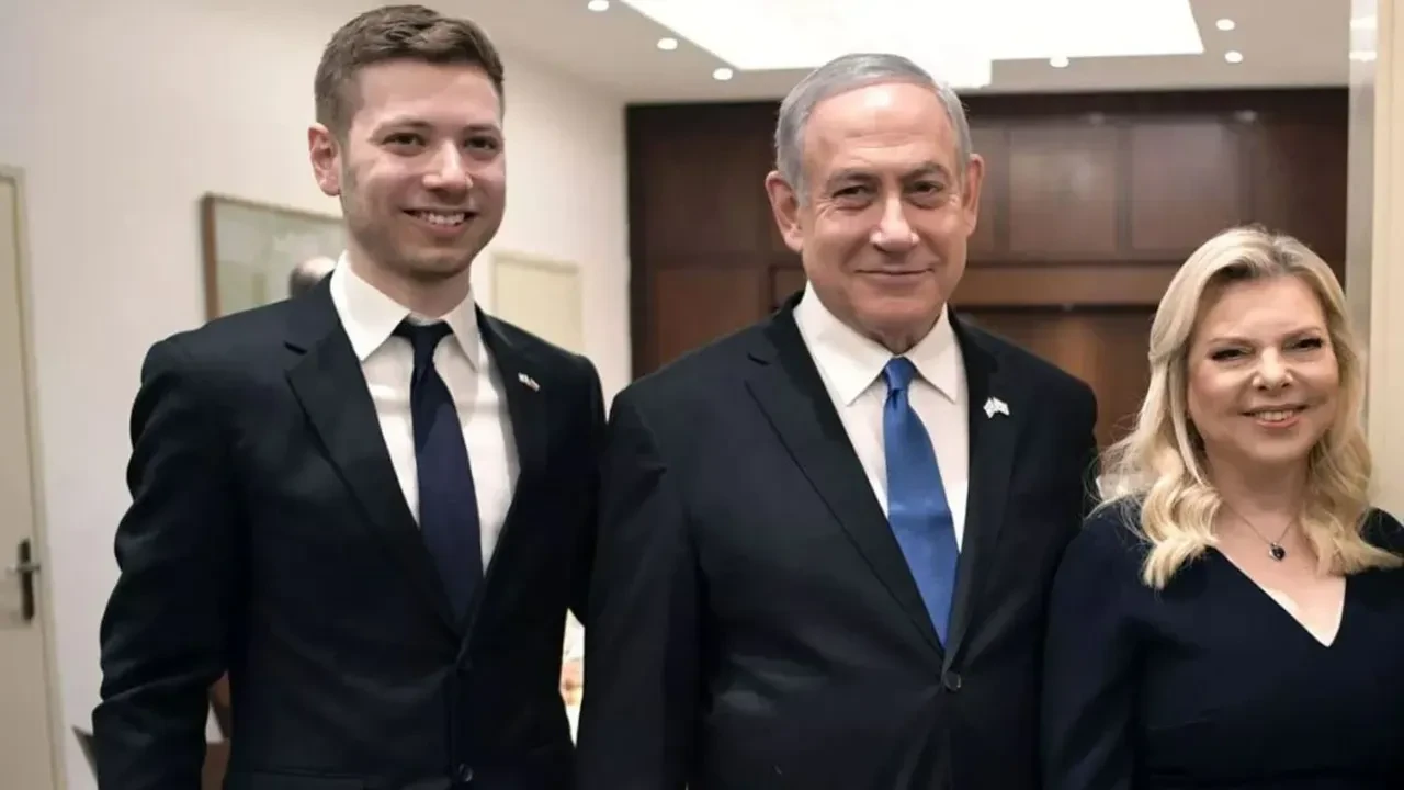 Netanyahu'nun eşi Sara, oğlu Yair de işkenceci çıktı! Eski çalışan insanlık dışı muameleleri anlattı