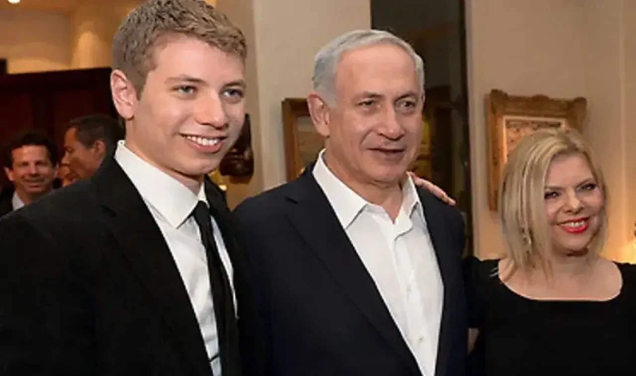 Netanyahu'nun eşi Sara, oğlu Yair de işkenceci çıktı! Eski çalışan insanlık dışı muameleleri anlattı