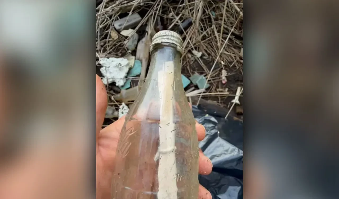Okyanusa bırakılan şişedeki not 53 yıl sonra bulundu: 'Beni kaçırdılar' notunun ardındaki hikaye şaşırttı