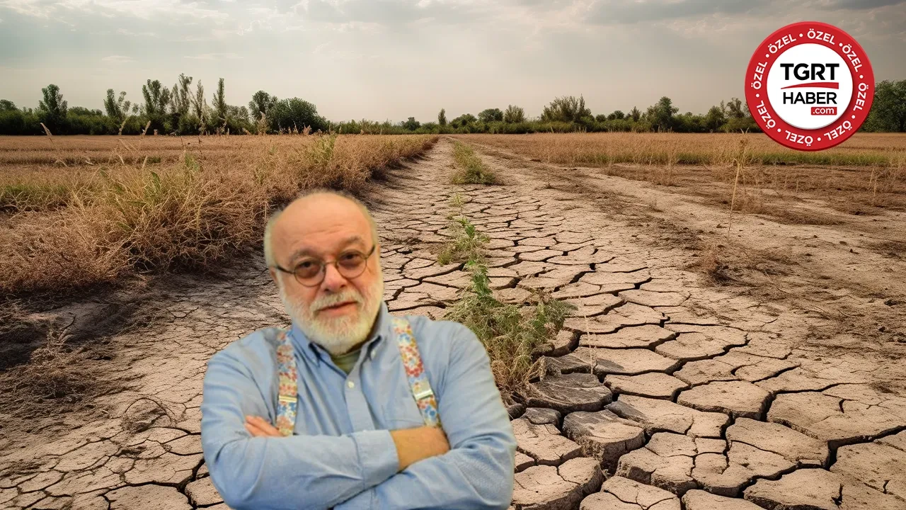 Prof. Dr. Nüzhet Dalfes’ten sert iklim uyarısı! Depremden daha kesin bir tehdit
