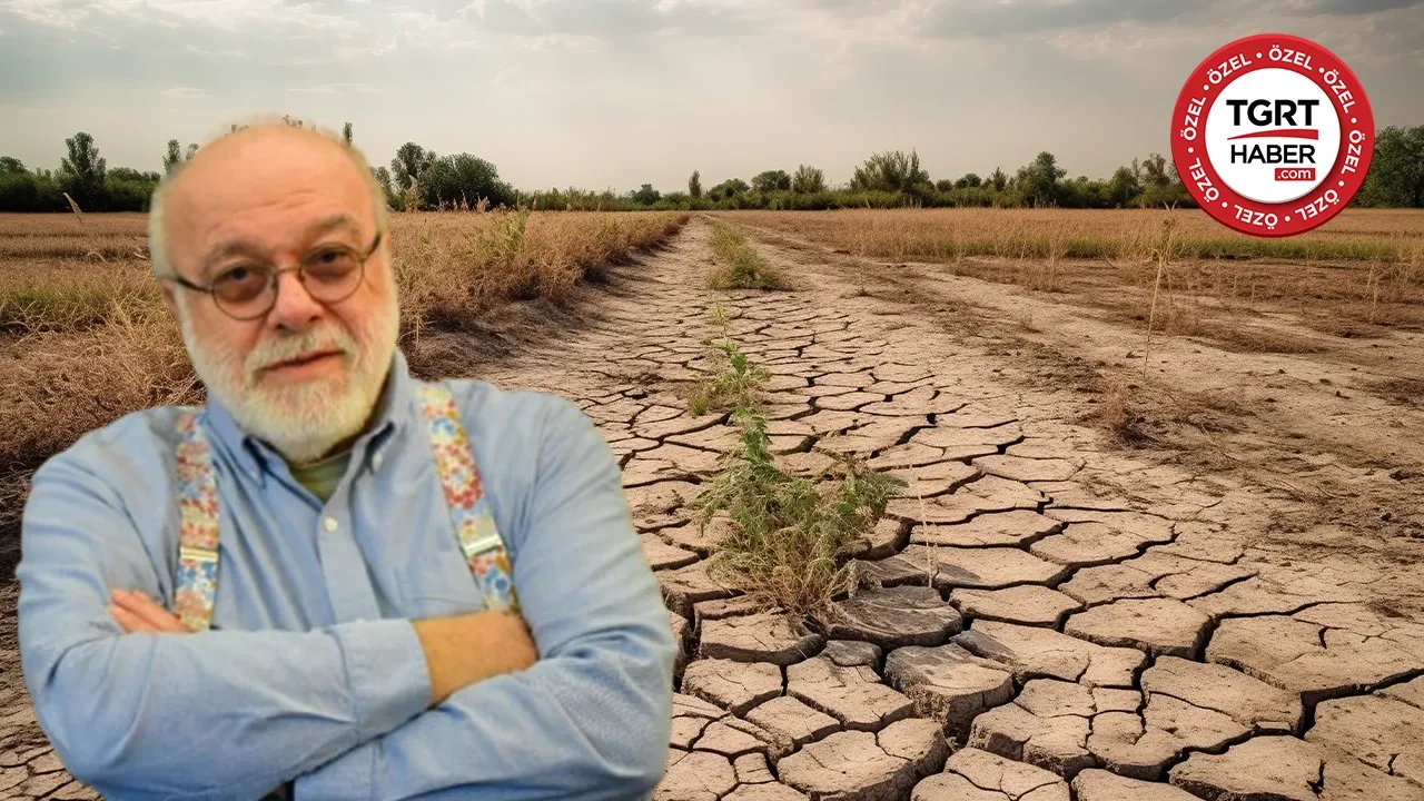 Prof. Dr. Nüzhet Dalfes’ten sert iklim uyarısı! Depremden daha kesin bir tehdit