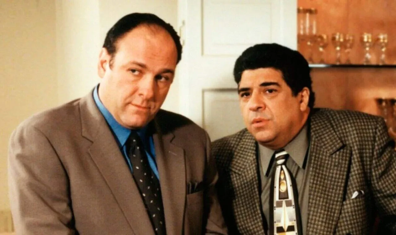 Sopranos'un ünlü oyuncusu Vincent Pastore hayatını kaybetti