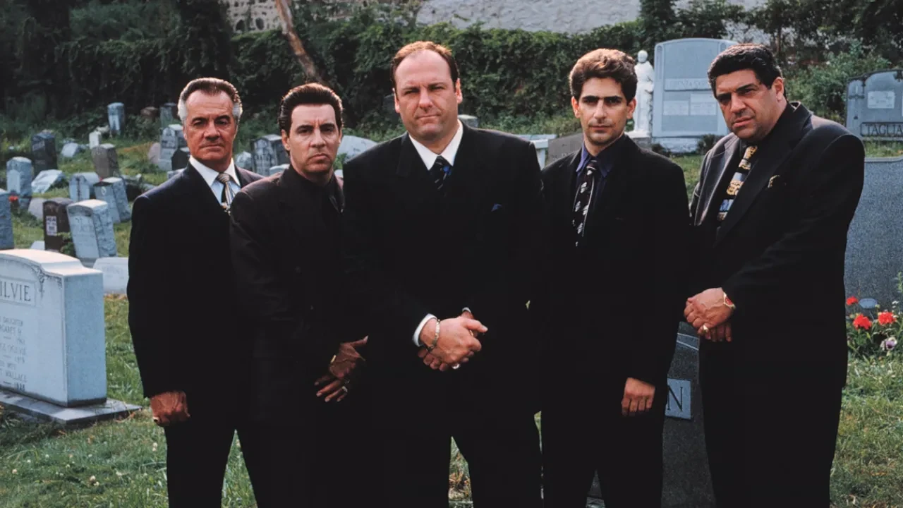 Sopranos'un ünlü oyuncusu Vincent Pastore hayatını kaybetti