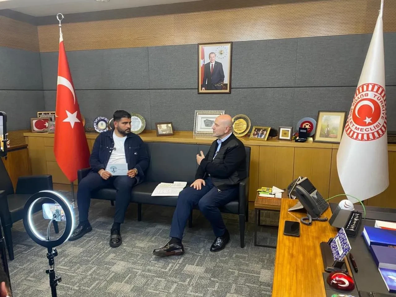 Süleyman Soylu: İçişleri Bakanlığım sırasında 15 Temmuz benzeri bir kalkışmadan çok korktum